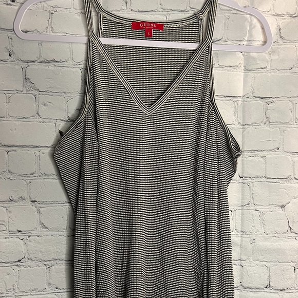 GUESS Los Angeles Women's Cold Shoulder Top - Picture 1 of 3